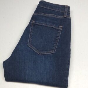 LIKE NEW R JEANS THE VINTAGE HIGH RISE SLIM JEANS 26x27 ⭐️